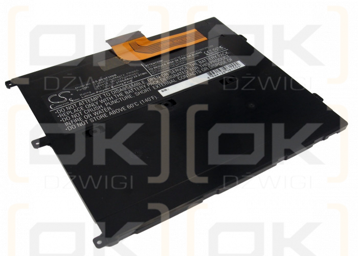 DELL Vostro V1300 / T1G6P 2700mAh Li-polímero 11.1V (Cameron Sino)