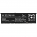 DELL Vostro 5515 / V6W33 3500mAh Li-polímero 15.0V (Cameron Sino)