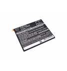 DELL V87840-16D / K81RP 5500 мАч литий-полимерный 3,7 В (Cameron Sino)