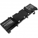 DELL ALW13ED-1508 / N1WM4 3100mAh Li-ion 15.2V (Cameron Sino)