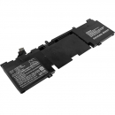 DELL ALW13ED-1508 / N1WM4 3100mAh Li-ion 15.2V (Cameron Sino)