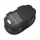 DeWalt DW999KQ / DC9096 1500mAh Ni-MH 18.0V (Cameron Sino)