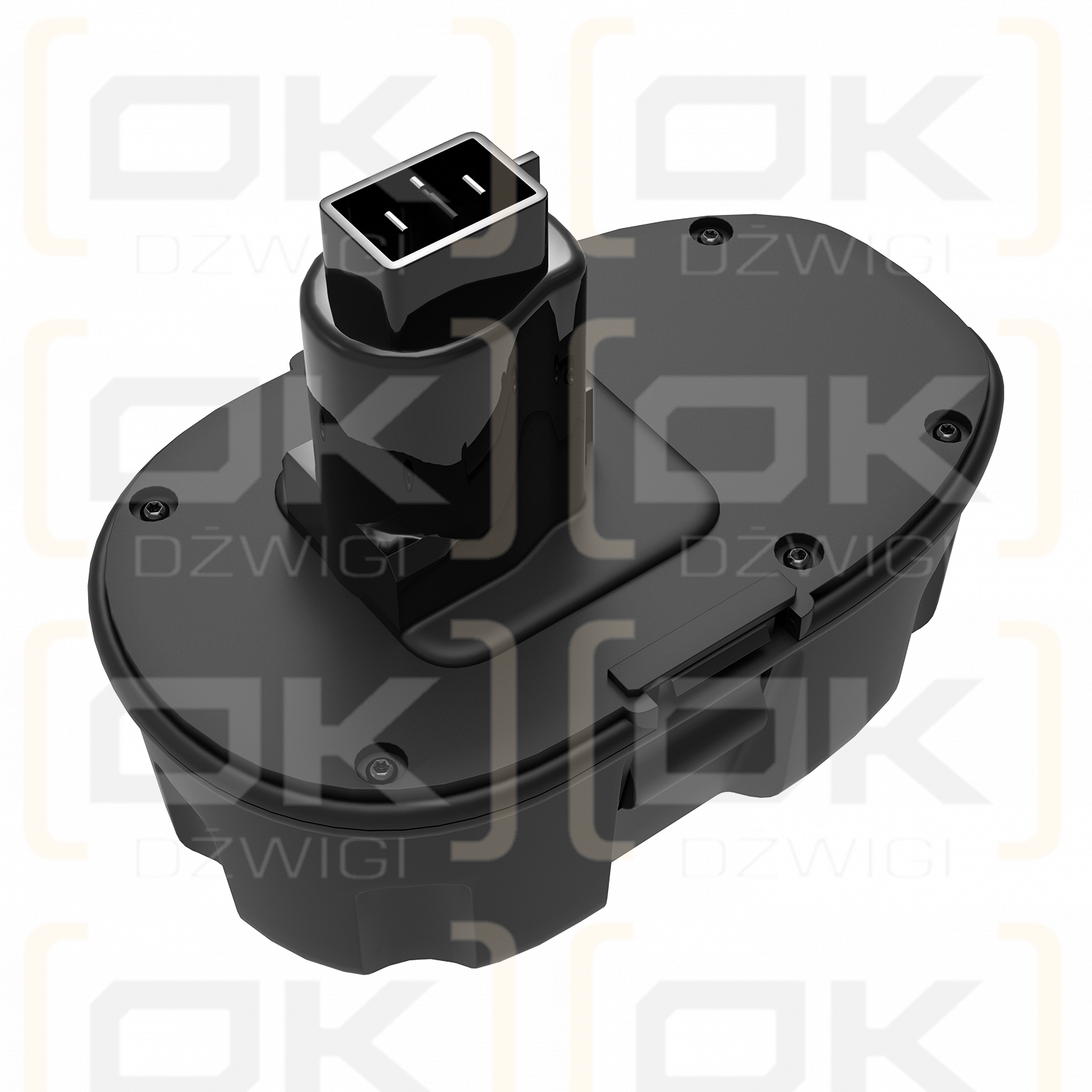 DeWalt DW999KQ / DC9096 1500mAh Ni-MH 18.0V (Cameron Sino)