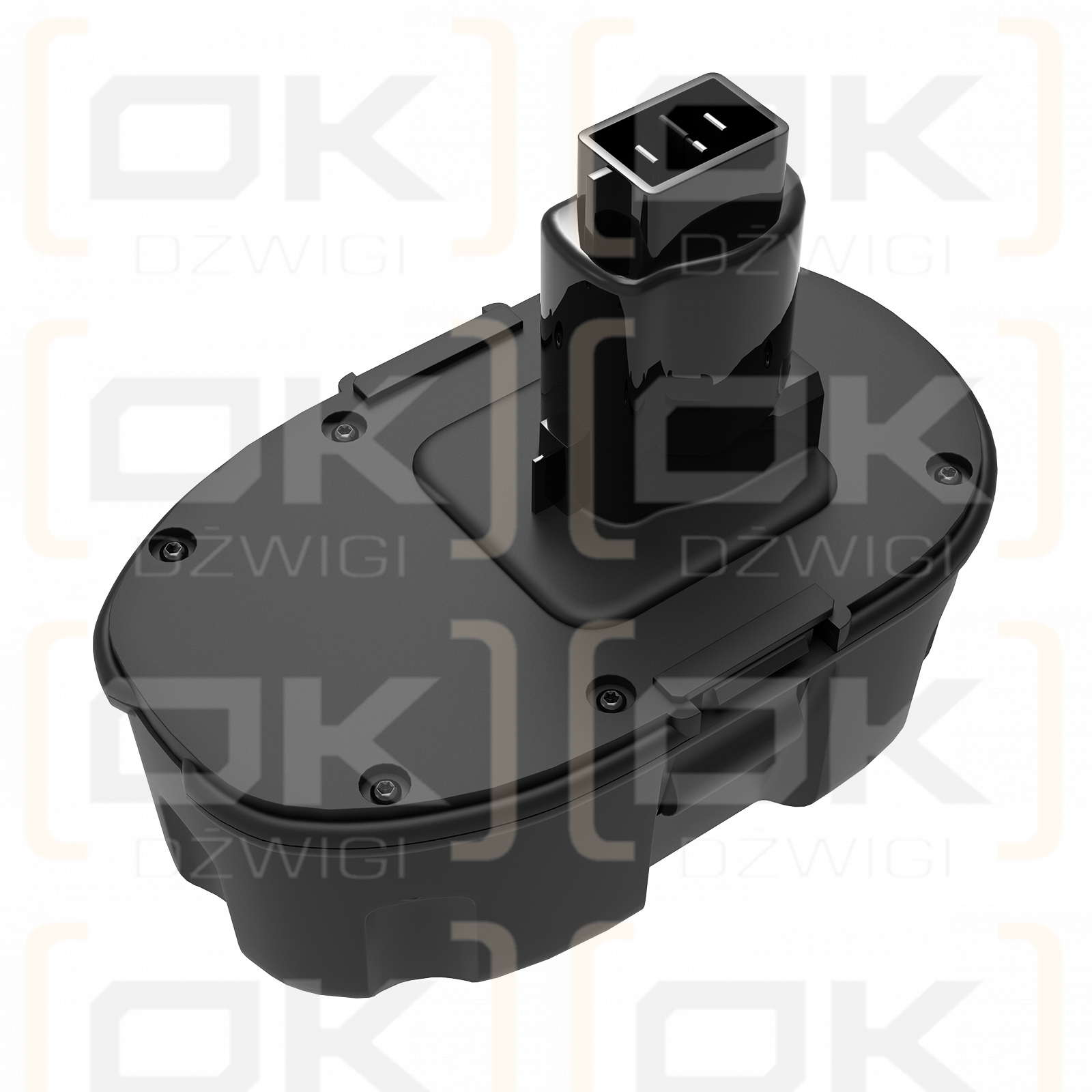 DeWalt DW999KQ / DC9096 1500mAh Ni-MH 18.0V (Cameron Sino)