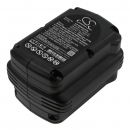 DeWalt DW017N / DE0240 1500 mAh Ni-MH 24,0 V (Cameron Sino)