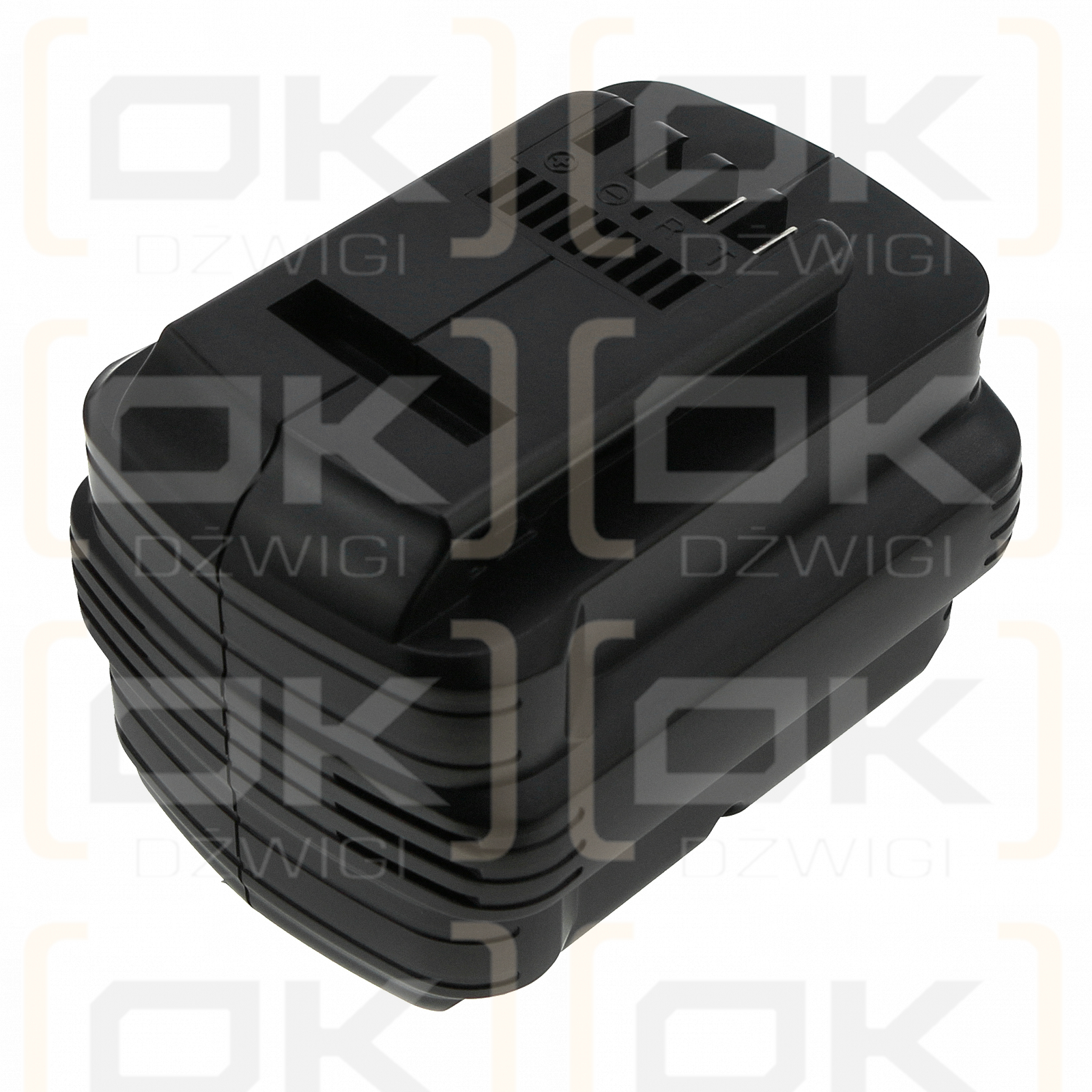 DeWalt DW017N / DE0240 1500 mAh Ni-MH 24,0 V (Cameron Sino)