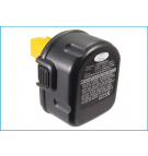 DeWalt DW999KQ / 152250-27 1500mAh Ni-MH 12.0V (Cameron Sino)