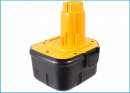 DeWalt DW999KQ / 152250-27 1500 mAh Ni-MH 12,0 V (Cameron Sino)