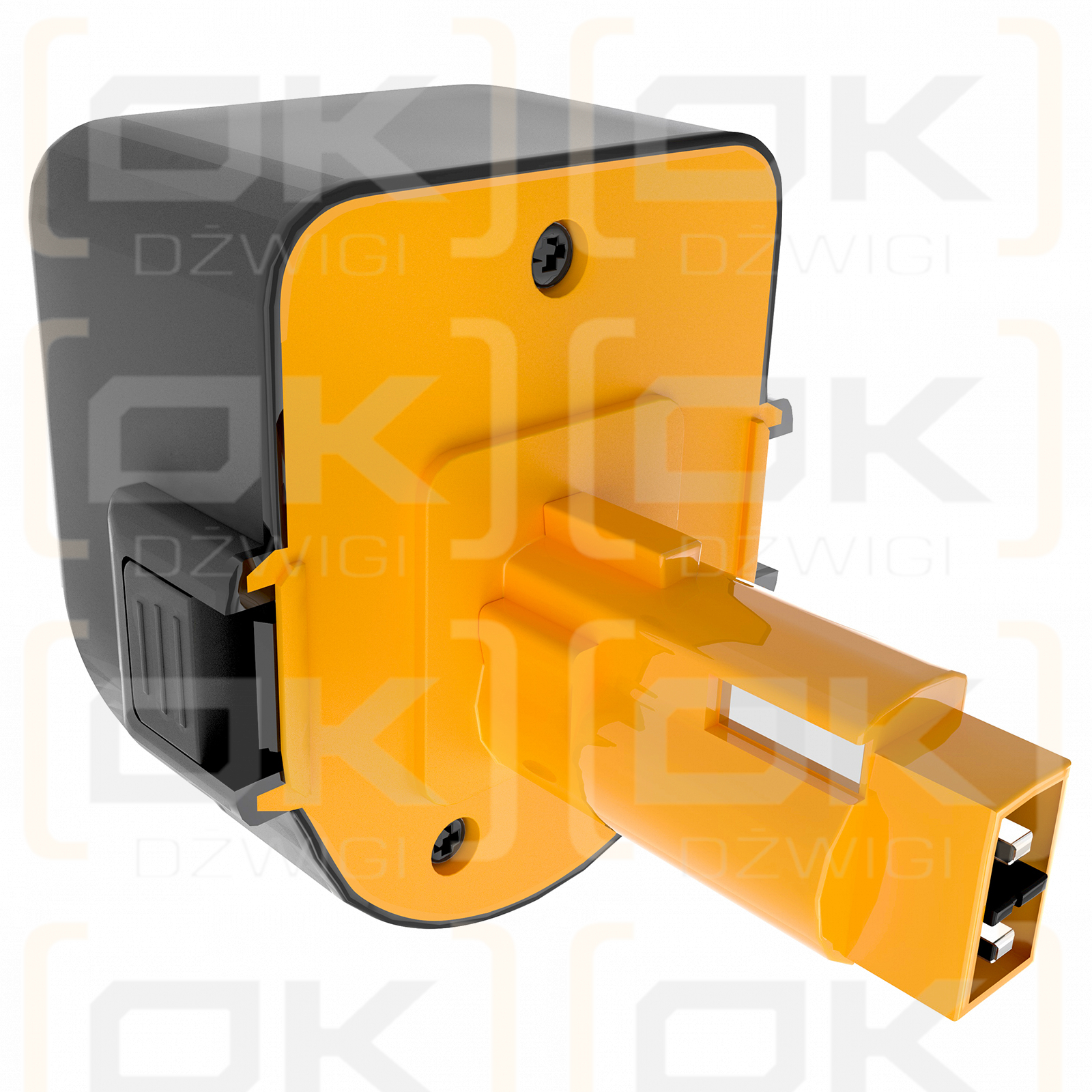 DeWalt DW999KQ / 152250-27 1500mAh Ni-MH 12.0V (Cameron Sino)