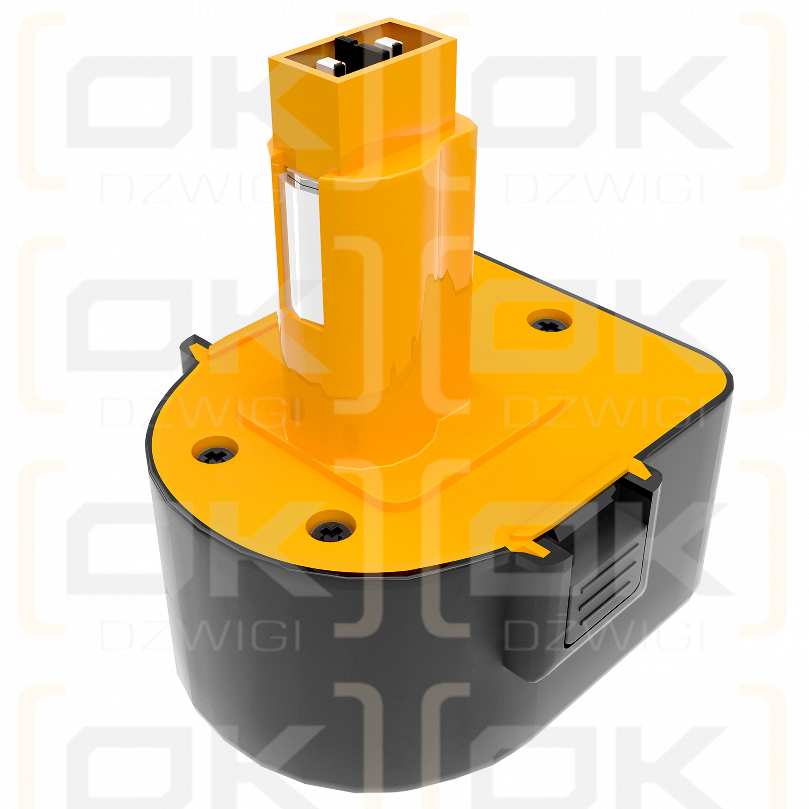 DeWalt DW999KQ / 152250-27 1500mAh Ni-MH 12.0V (Cameron Sino)