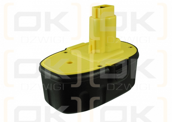 DeWalt DW999KQ / DC9096 1500mAh Ni-MH 18.0V (Cameron Sino)