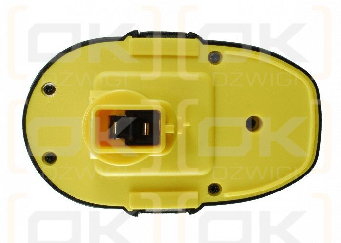 DeWalt DW999KQ / DC9096 1500mAh Ni-MH 18.0V (Cameron Sino)