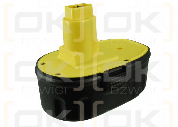 DeWalt DW999KQ / DC9096 1500mAh Ni-MH 18.0V (Cameron Sino)