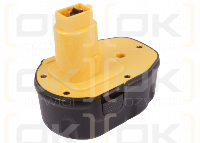 DeWalt DW999KQ / DC9091 1500 mAh Ni-MH 14,4 V (Cameron Sino)