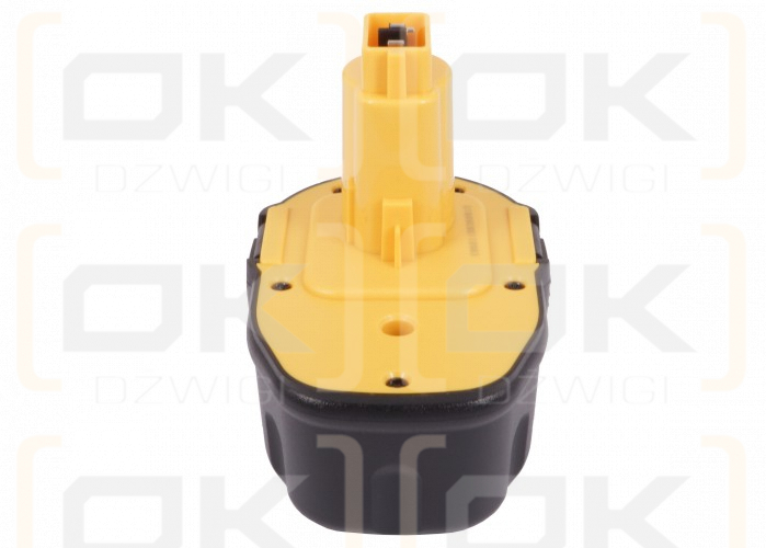 DeWalt DW999KQ / DC9091 1500 mAh Ni-MH 14,4 V (Cameron Sino)