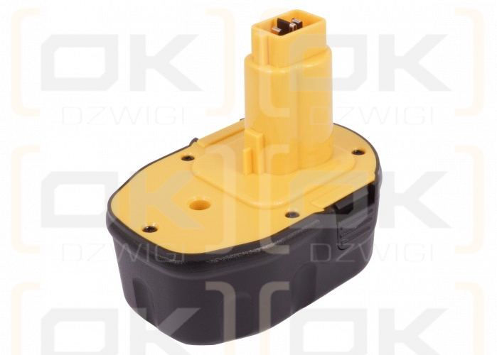 DeWalt DW999KQ / DC9091 1500 mAh Ni-MH 14,4 V (Cameron Sino)