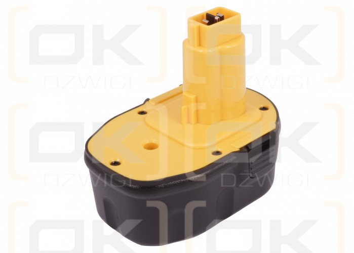 DeWalt DW999KQ / DC9091 3000mAh Ni-MH 14.4V (Cameron Sino)