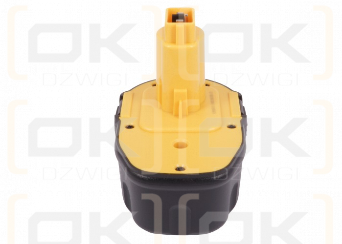 DeWalt DW999KQ / DC9091 3000mAh Ni-MH 14.4V (Cameron Sino)