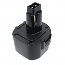 DeWalt DW999KQ / DE9036 1500 мАч Ni-MH 9,6 В (Cameron Sino)