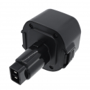 DeWalt DW999KQ / DE9036 1500 мАч Ni-MH 9,6 В (Cameron Sino)