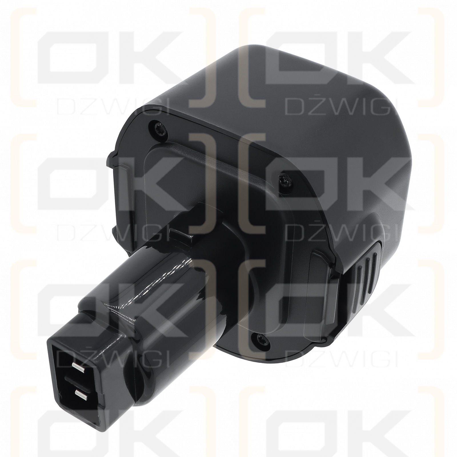 DeWalt DW999KQ / DE9036 1500 мАч Ni-MH 9,6 В (Cameron Sino)