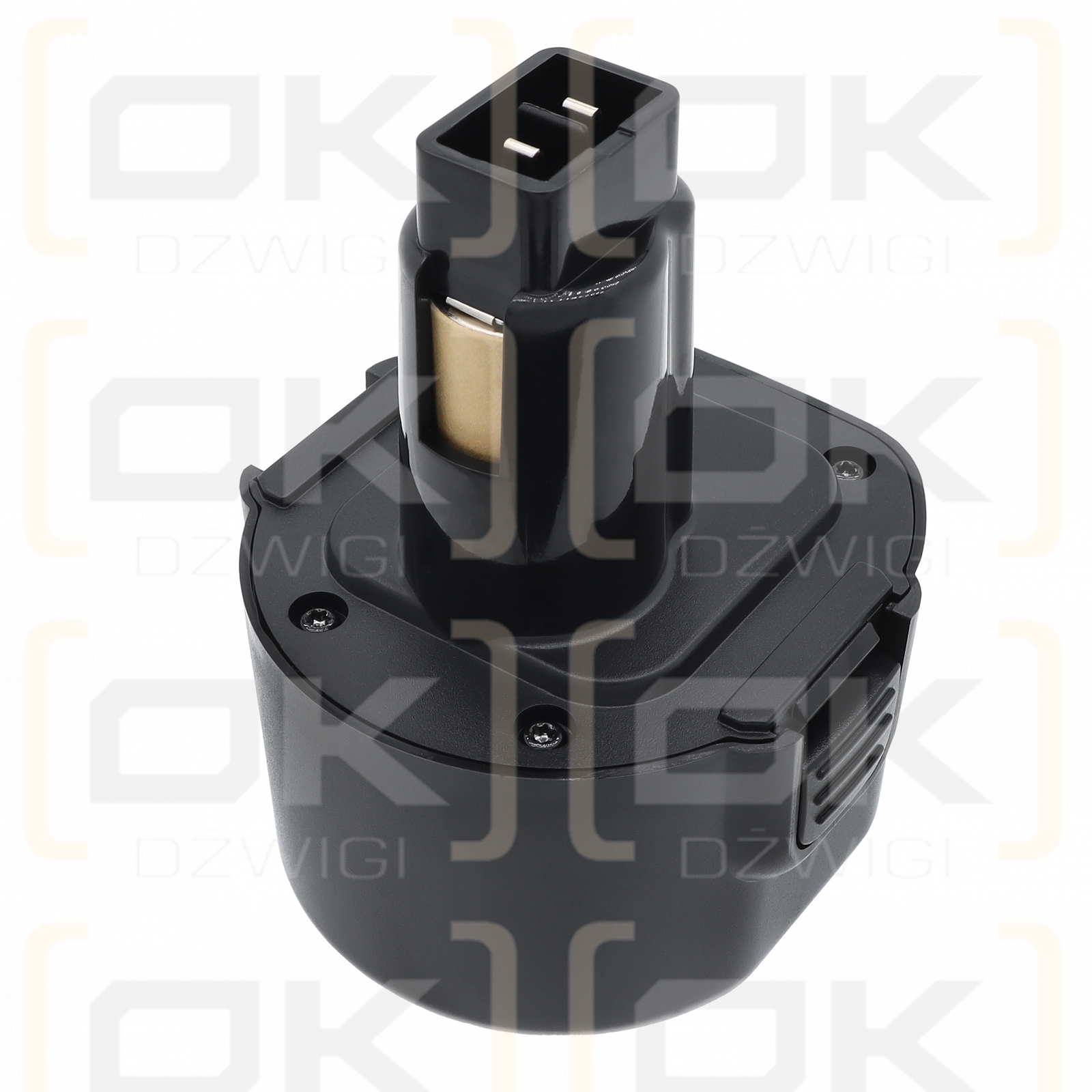 DeWalt DW999KQ / DE9036 1500 мАч Ni-MH 9,6 В (Cameron Sino)