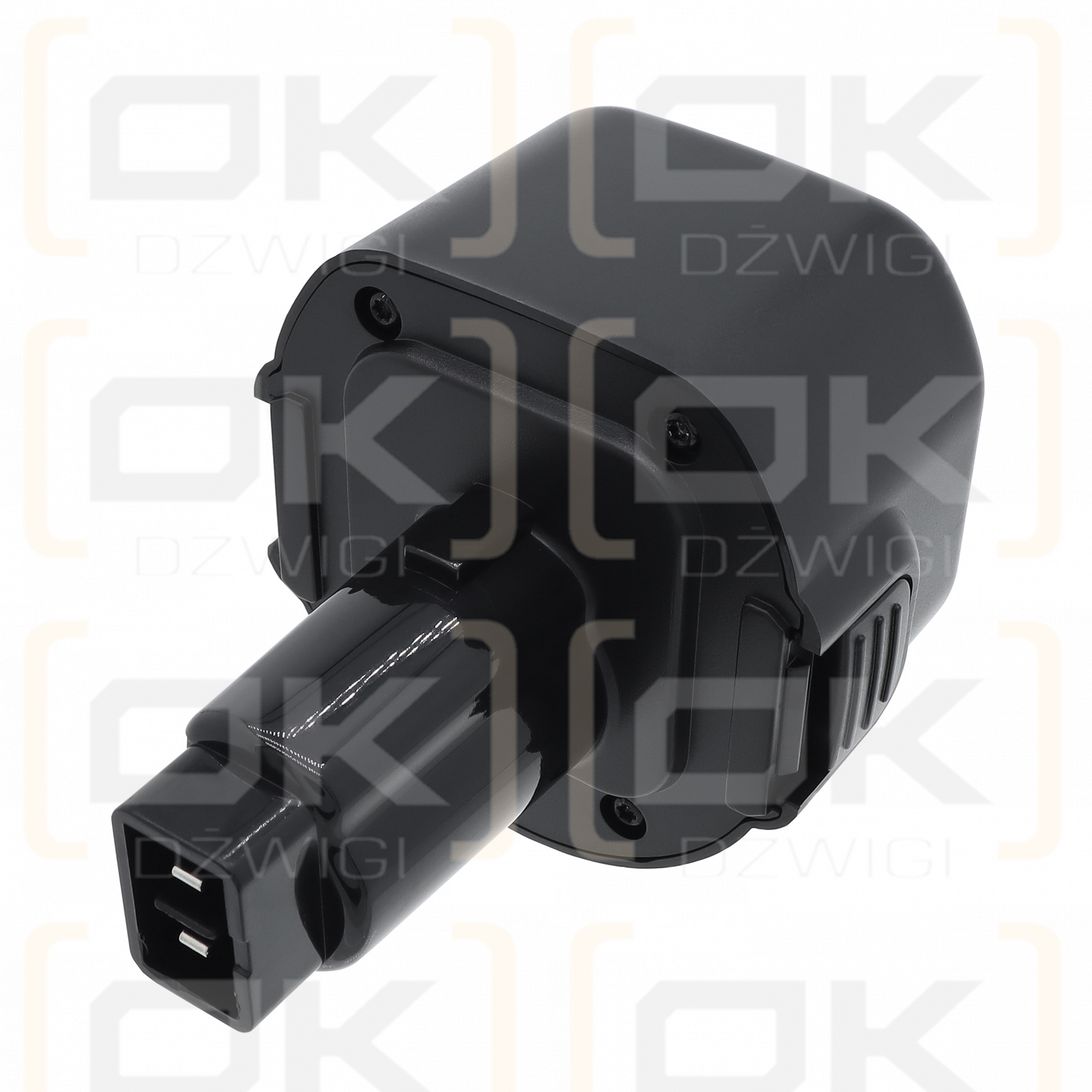 DeWalt DW999KQ / DE9036 3000 мАч Ni-MH 9,6 В (Cameron Sino)