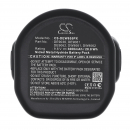 DeWalt DW999KQ / DE9036 3000 мАч Ni-MH 9,6 В (Cameron Sino)