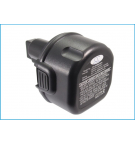 DeWalt DW999KQ / DE9036 3000 mAh Ni-MH 9,6 V (Cameron Sino)