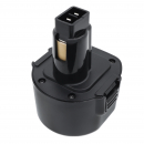 DeWalt DW999KQ / DE9036 3000 мАч Ni-MH 9,6 В (Cameron Sino)