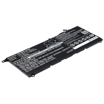 DELL XPS 13 9350 / CN-0N7T6 7300mAh Li-Polímero 7.4V (Cameron Sino)