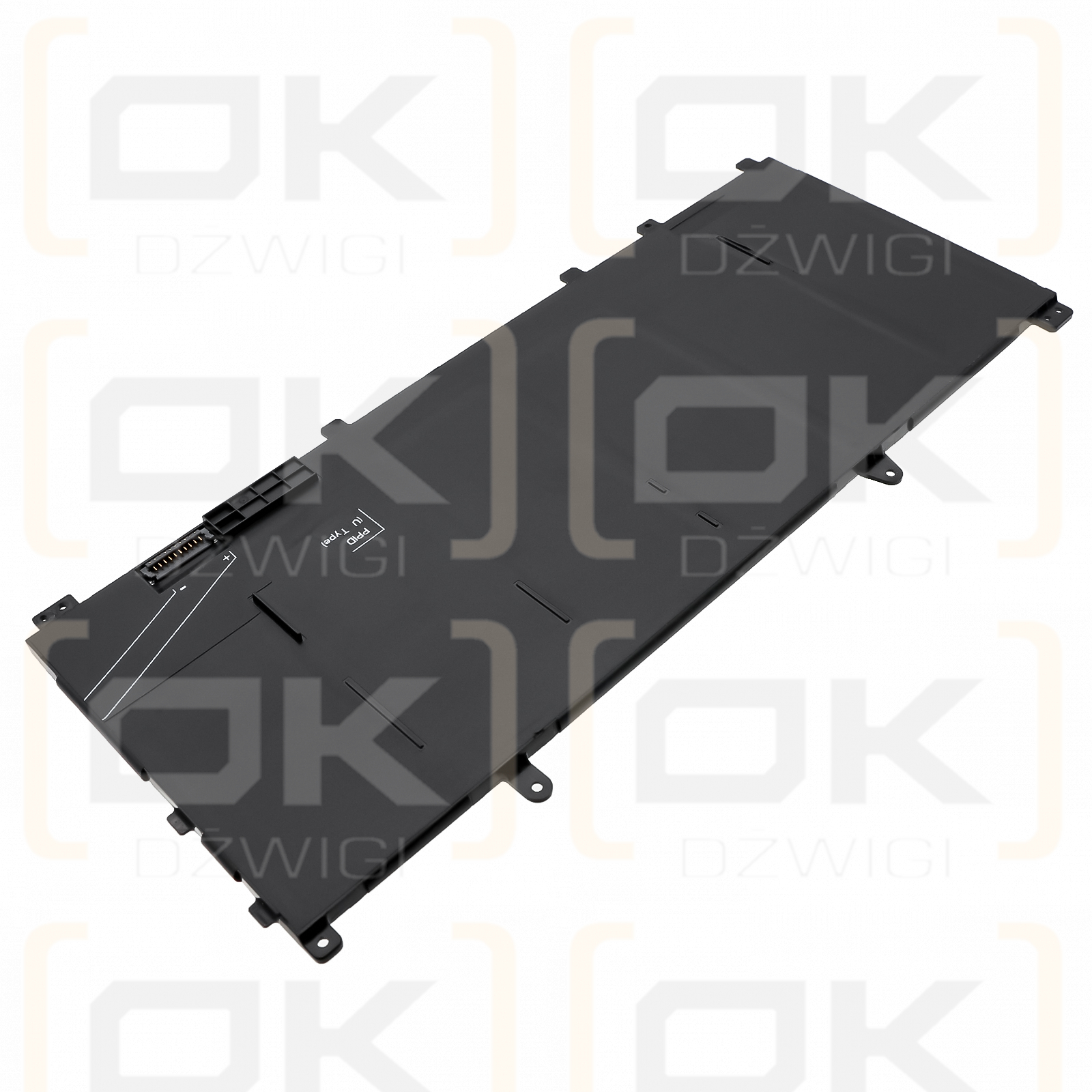 DELL Alienware X14 R2 / 0DKNWN 7000 mAh Li-Polymer 11,4 V (Cameron Sino)