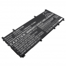 DELL Alienware X14 R2 / 0DKNWN 7000 mAh Li-Polymer 11,4 V (Cameron Sino)