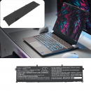 DELL Alienware X16 R1 / HP26N 7750 mAh Li-Polymer 11,55 V (Cameron Sino)