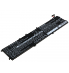DELL XPS15 9550 / 1P6KD 7300 mAh Li-Ion 11,4 V (Cameron Sino)