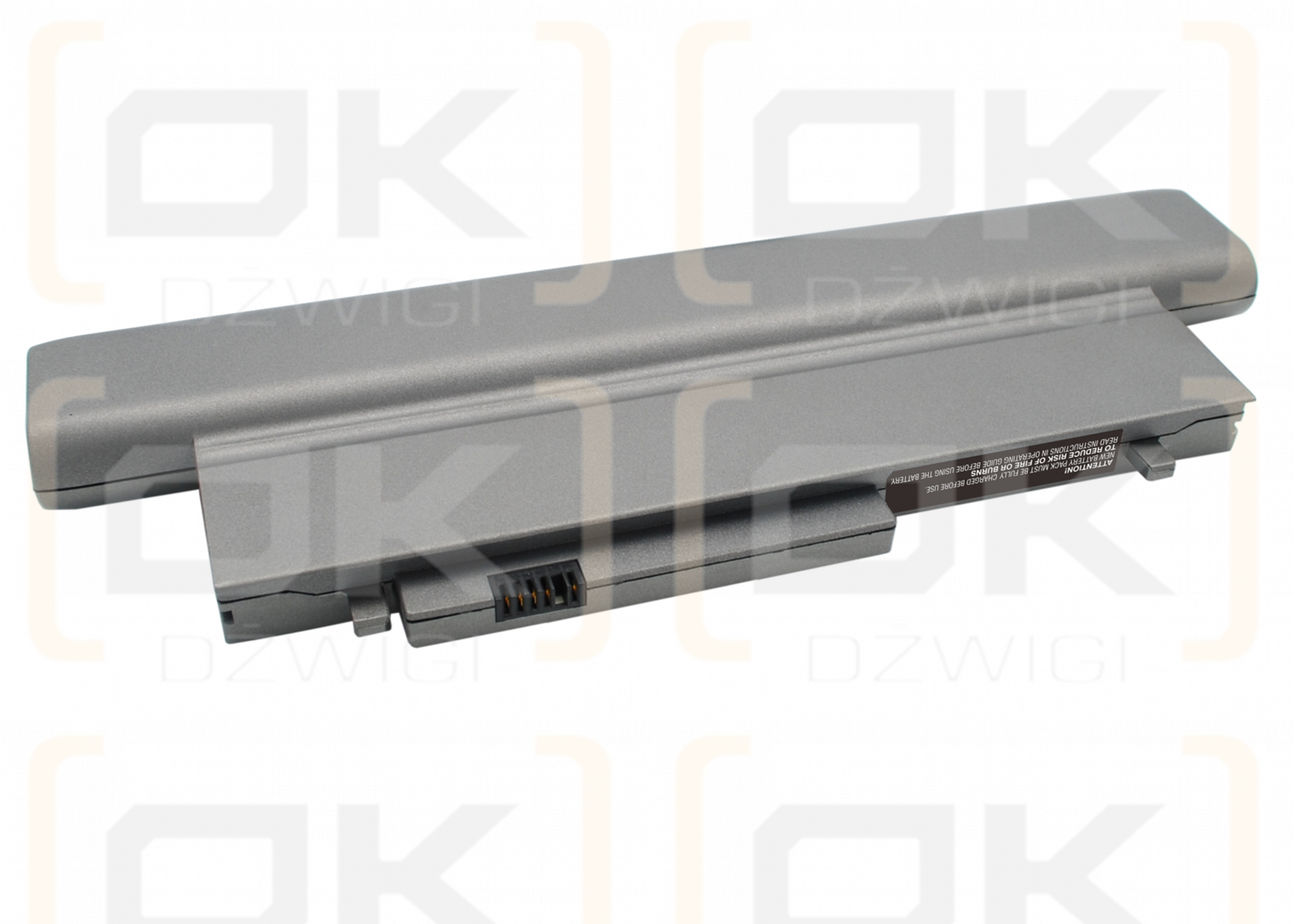 Dell Latitude X200 / 1K090 8800 mAh Li-Ionen 7,4 V (Cameron Sino)