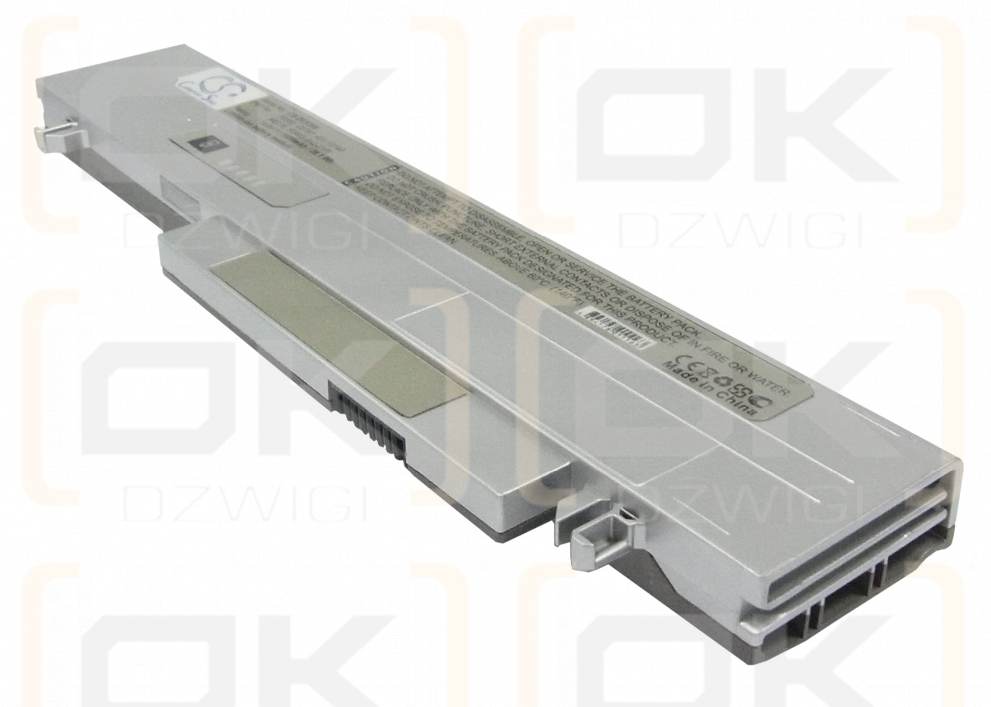 Dell Latitude X300 / 312-0106 1900 mAh Li-Ion 14,8 V (Cameron Sino)