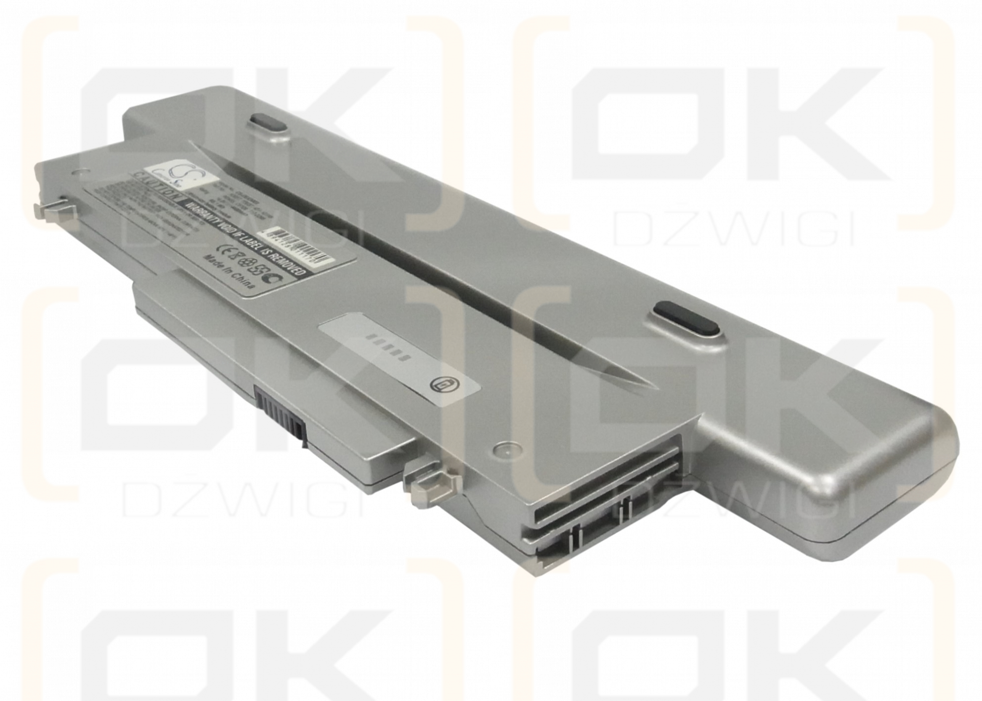 Dell Latitude X300 / P0382 4400 mAh Li-Ion 14,8 V (Cameron Sino)