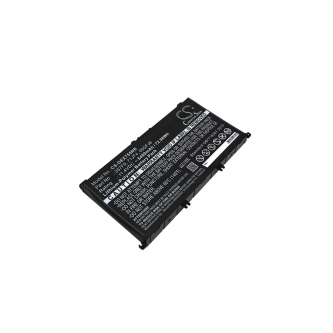 DELL Inspiron 15PD-1548R / 357F9 6400mAh Li-polímero 11.4V (Cameron Sino)