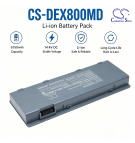 Ersatzakku für EDAN Acclarix AX8 / 21.21.064246011 6150 mAh Li-Ion 14,4 V (Cameron Sino)