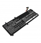 DELL XPS 15 9560 / RRCGW 4600 mAh Li-Polymer 11,4 V (Cameron Sino)