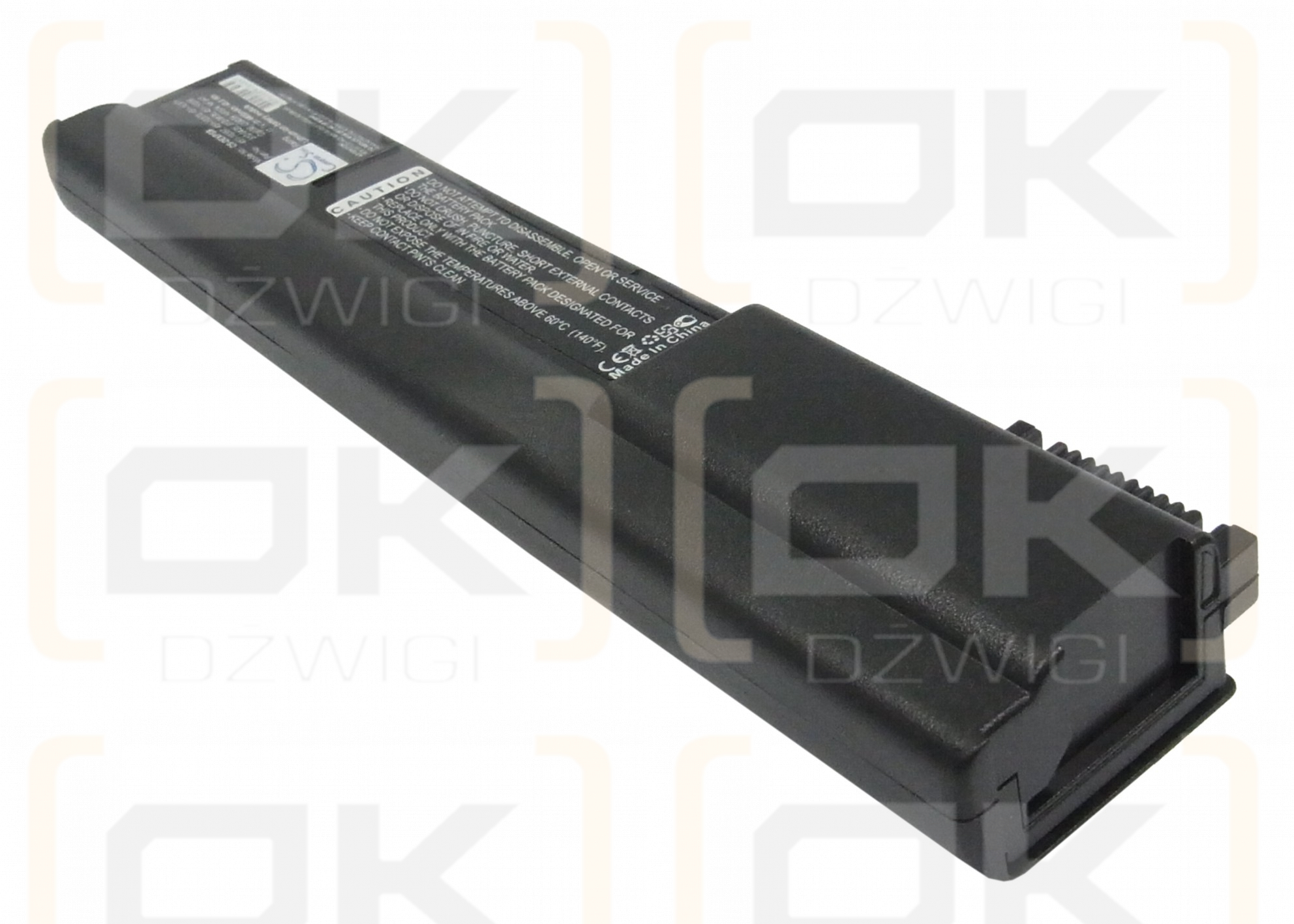 Dell XPS M1210 / 312-0435 4400 mAh Li-Ion 11,1 V (Cameron Sino)
