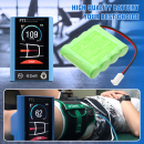Tragbares Tourniquet von Delfi / 110605 1800 mAh Ni-MH 4,8 V (Cameron Sino)