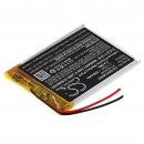 DENON AH-GC30 / PT403648 650 mAh Li-Polymer 3,7 V (Cameron Sino)