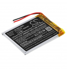 DENON AH-GC30 / PT403648 650mAh Li-Polímero 3.7V (Cameron Sino)