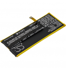 Сменный аккумулятор для Doogee F3 / HTT0036 2000 мАч, литий-полимерный, 3,7 В (Cameron Sino)