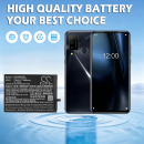 Batería de repuesto para Doogee N20 Pro / BAT1919084350 4350 mAh Li-Polymer 3.85 V (Cameron Sino)