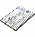 Сменный аккумулятор для Doogee X3 / X3 1600 мАч Li-ion 3,7 В (Cameron Sino)