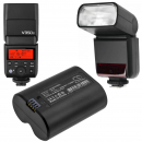 GODOX Zoom Lion Mini Flash / VB20 1850mAh Li-ion 7.4V (Cameron Sino)