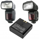 Flashpoint Zoom Li-on R2 TTL / FPLFSMZLRB 2000 mAh Li-ion 11,1 V (Cameron Sino)